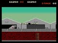 my game play of green beret