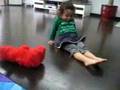 with Elmo