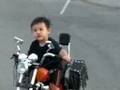 Dylan Motorcylce