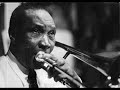 panama. dia-show about the first recording session of the new orleans revival in 1942. recorded by bill russell. bunk johnson tp, big jim robinson tb, george lewis cl, walter decou p, lawrence marrero bj, austin young b, ernest rogers d