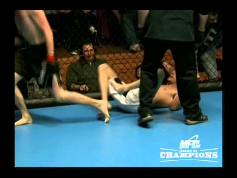 Chris McKinney vs Keith Williams NFC6