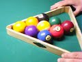 30K-21 9 ball break at Tee\