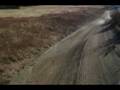 Motorcycle ride to the Rock Inn by fire road
