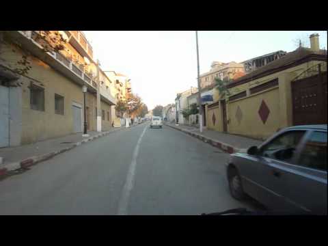 BOU ISMAIL CENTRE VILLE 2010.avi