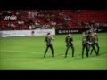 120523 MBLAQ @Asian Dream Cup 2012 in Thailand - Oh Yeah!