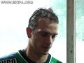 Prijateljska tekma - Jesenice : Olimpija