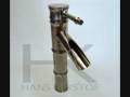 oil rubbed bronze vessel sink faucet