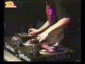 DMC Championships 1991 - DJ David World Champion