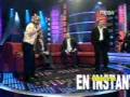 El Peruano con Morande en Un Golpe de Lucho