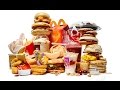 Super Size Me in 30 Minutes - Eating The Entire McDonald's Menu
