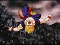 Gohan y Broly se transforman en super saiyajin 2