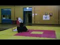 Fudoshin - Goshin Jutsu for 6th Kyu