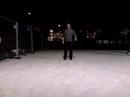 Funne ice skating Funne ice skating