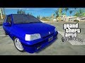 Renault Clio RL 1996 Mini Rat para GTA San Andreas vídeo 1