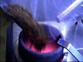 Induction Melting - Gold Melting