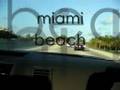 hanging out in miami