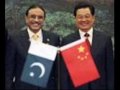 Asif Zardari , Mehmood Ghaznavi and Chinese Tour  Khrian Khrian 24/08/2009