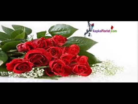 how to send flowers in india