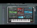 Deadmau5 Strobe Made with Adventus vsti and FL Studio 9
