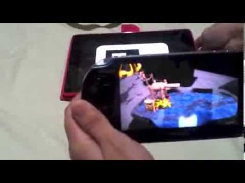 how to play ar cards on ps vita