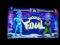 street fighter iv   ken vs seth
