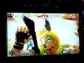 street fighter iv   ken vs seth