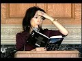 lunch poems: mary karr