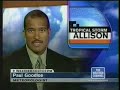 TWC Tropical Storm Allison coverage 2001: Clip 1
