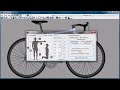 Customizing the Fit Advisor in BikeCAD Pro