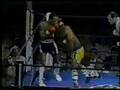 Buddy McGirt vs. Frankie Warren II (Part Two)