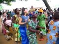 Ghana - dancing Ewe style in Adaklu, Ghana Ghana - dancing Ewe style in Adaklu, Ghana