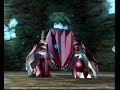 Crystal Coliseum tournament battle