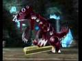 Crystal Coliseum tournament battle