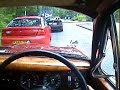 Motodrome jaguar mk11 240 MOD for sale in action