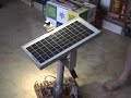 Solar,Tracker,