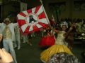 Mestre Sala e Porta Bandeira - Academicos de Gravataí no Barracão do Samba