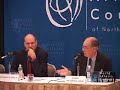 john mearsheimer, r. wendell harrison distinguished service professor of political science; co-director, program on international security policy, university of chicago
stephen m. walt, belfer professor of international affairs, john f. kennedy school of government, harvard university