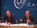 john mearsheimer, r. wendell harrison distinguished service professor of political science; co-director, program on international security policy, university of chicago
stephen m. walt, belfer professor of international affairs, john f. kennedy school of government, harvard university