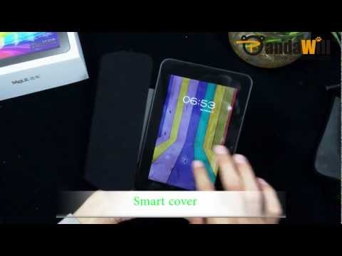 QuadCore Jelly Bean Tablet with 7