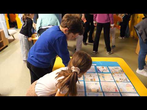 У ПУ „МОЈЕ ДЕТИЊСТВО“ ОДРЖАВА СЕ ФЕСТИВАЛ ИГРЕ И ЗНАЊА