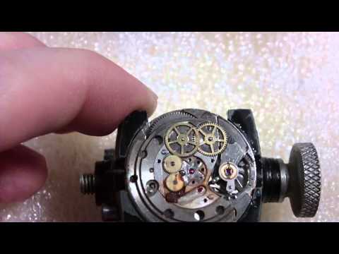 how to repair wrist watch