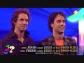 OZNJ: Freek liveshow 5 deel 1