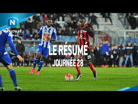 16-04-15 Buts 28éme journée