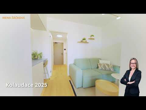 Video Exkluzivní ateliér v Pekárenském dvoře. Design, pohodlí a skvělá investiční příležitost