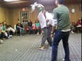 saulo and angel dancing