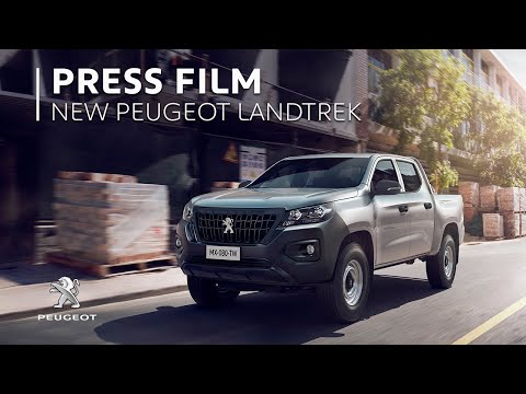 Peugeot LANDTREK Workhorse pick-up