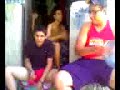 Palo y tobo.