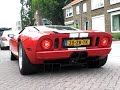 Ford GT Revving (Amazing sound) Ford GT Revving (Amazing sound)