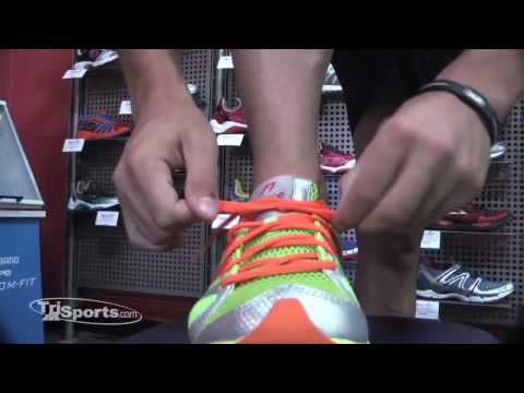 how to fit running shoes