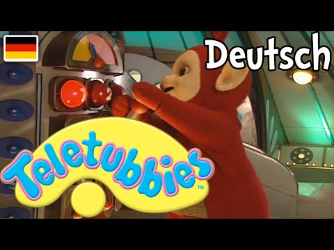 Teletubbies auf Deutsch: Nena: Afrika